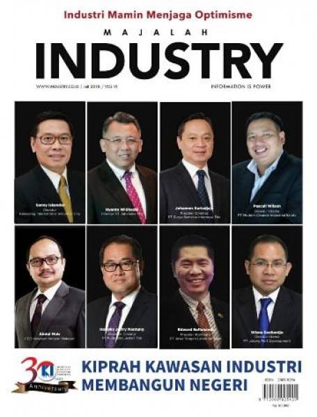 Kiprah Kawasan Industri Membangun Negeri