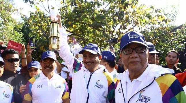 Menpar Arief Yahya Berupaya Pulihkan Lombok Akibat Gempa