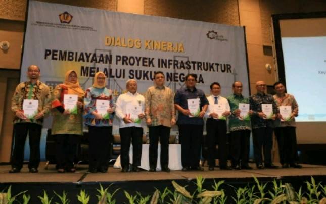 Pemerintah Jamin APBN Sehat