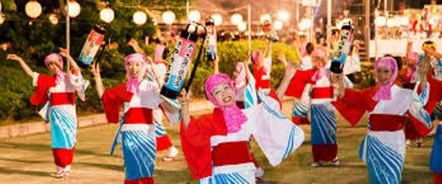 Mengenal Festival Mihara, Festival Musim Panas di Jepang
