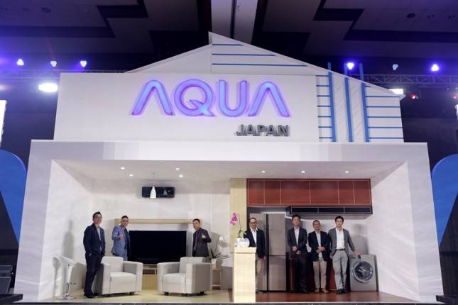AQUA Japan Optimis Capai Target Market 32% pada 2018