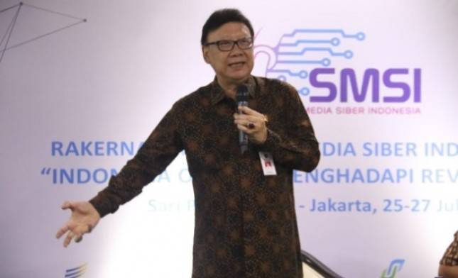 Mendagri: Media Online Berupaya Tingkatkan Partisipasi Pemilih pada Pemilu 2019