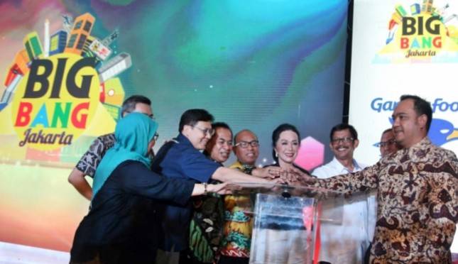 Big Bang Jakarta, Pameran Cuci Gudang dan Obral Diskon Terbesar Akhir Tahun