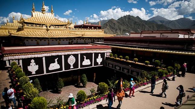 Revolusi Toilet, Cara Tibet Benahi Pariwisata