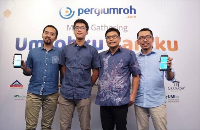 Pergiumroh.com Lini Baru Marketplace untuk Ibadah Umroh