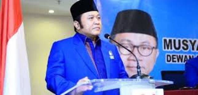 Wapres JK Prihatin Bupati Zainudin Hasan  Ditangkap KPK