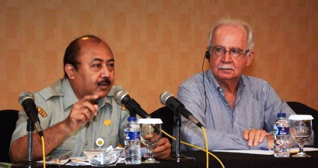 Kementan - FAO Tingkatkan Kewaspadaan Munculnya Penyakit Infeksi Paru