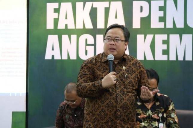 Jaga Angka Kemiskinan Tetap Rendah, Indonesia Harus Bebas dari Krisis Ekonomi
