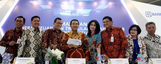 Raup Laba Rp.14,9 T, Bank BRI Terus Torehkan Kinerja Positif di Tengah Kondisi Ekonomi Dunia yang Menantang