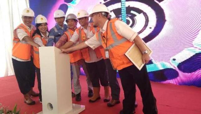 PLTGU Jawa 2 Pembangkit Listrik Terbesar di Proyek 35 Ribu MW