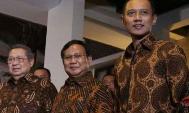 Relawan Cakra Sumsel Dukung AHY Maju Pilpres 2019
