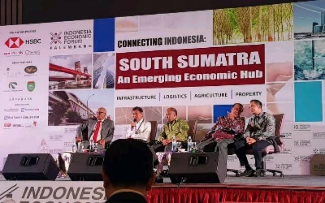 Chairman Jababeka Ingin Pengembangan KEK Tanjung Api Api Jadi Kota Baru di Sumsel