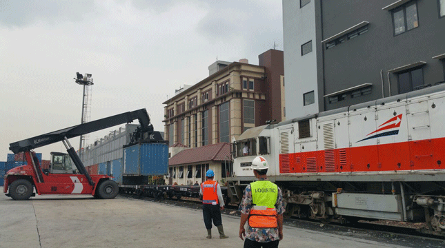 Menperin Himbau Agar Jalur Gedebage-Tanjung Priuk Dorong Kemajuan Sarana IKM