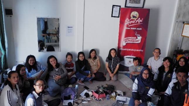 Apprenticeshi Kapal Api Bekali Pengembangan Keterampilan  Melalui Program Intensif Bersama Sociopreneur Indonesia