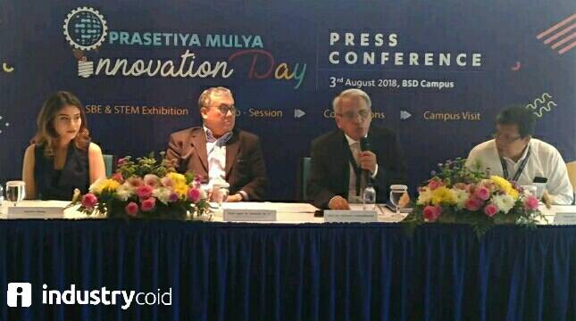 Dorong Inovasi Agar Mampu Bersaing, Prasetiya Mulya Gelar Innovation Day di Kampus BSD