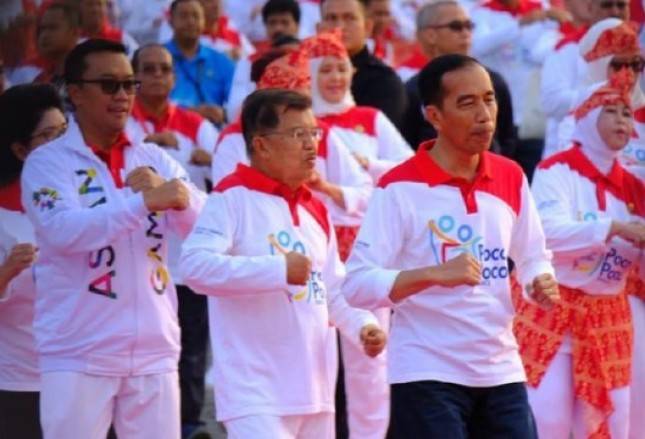 Dana Desa Bisa untuk Infrastruktur Olahraga