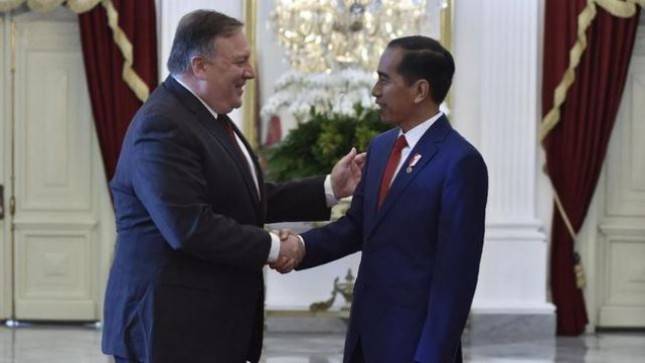 Presiden Jokowi Harap GSP Amerika ke RI  Dipertahankan
