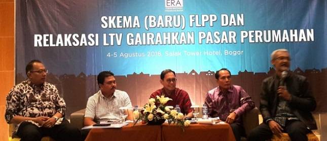 Bank BTN Siap Ambil Alih KPR Berskema FLPP