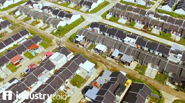 Program Subsidi Rumah Kementerian PUPR Tahun 2018 Targetkan 630.437 Unit Rumah