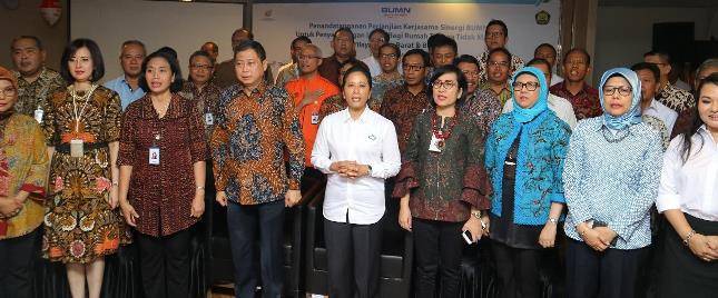Tingkatkan Elektrifikasi Nasional, Kementerian BUMN Inisiasi Program Sambung Listrik Gratis