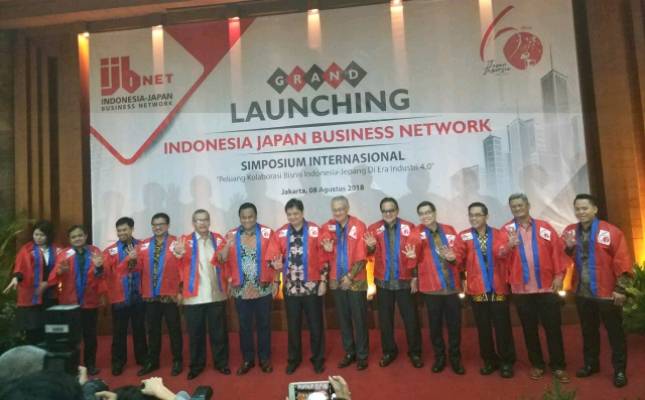 Menperin Pacu Kolaborasi Bisnis Indonesia-Jepang