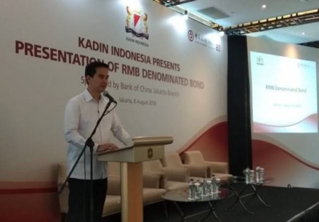Kadin Sambut Baik Pembiayaan Alternatif Panda Bond