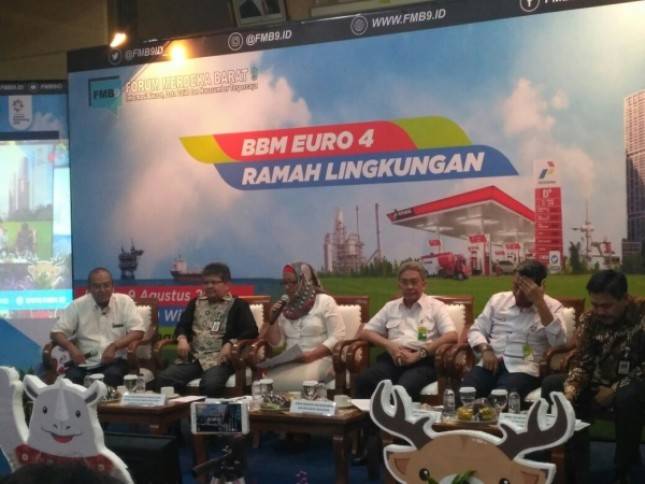 Mulai Oktober, Siap-siap Pengguna BBM Premium Beralih ke BBM Euro4