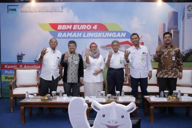 Euro 4 Ciptakan Udara Bersih Demi Penuhi Hak Rakyat Sesuai Konstitusi
