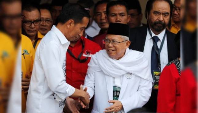 Presiden Jokowi Diakui Gigih Dorong Pemuda Tekuni UMKM
