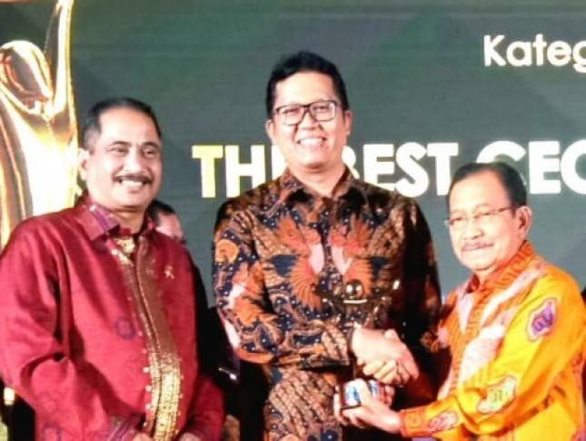 GCG Bank BTN Raih Peringkat Pertama pada Ajang Anugerah BUMN 2018 
