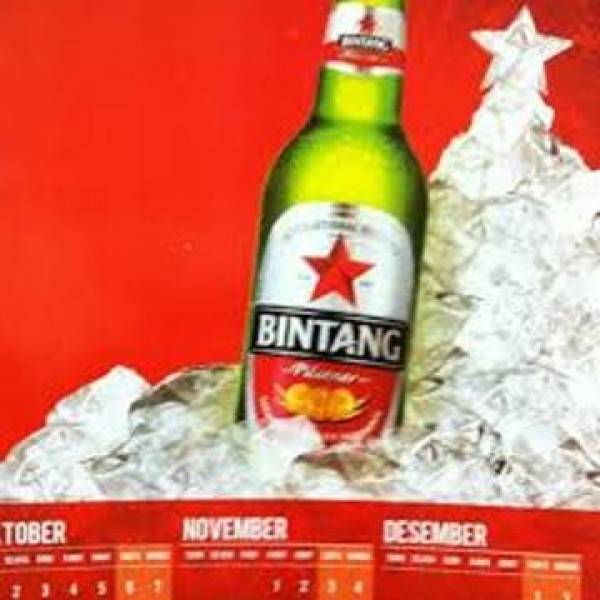 Bir Bintang Lakukan Penetrasi Pasar Minuman Premium di Amerika Serikat