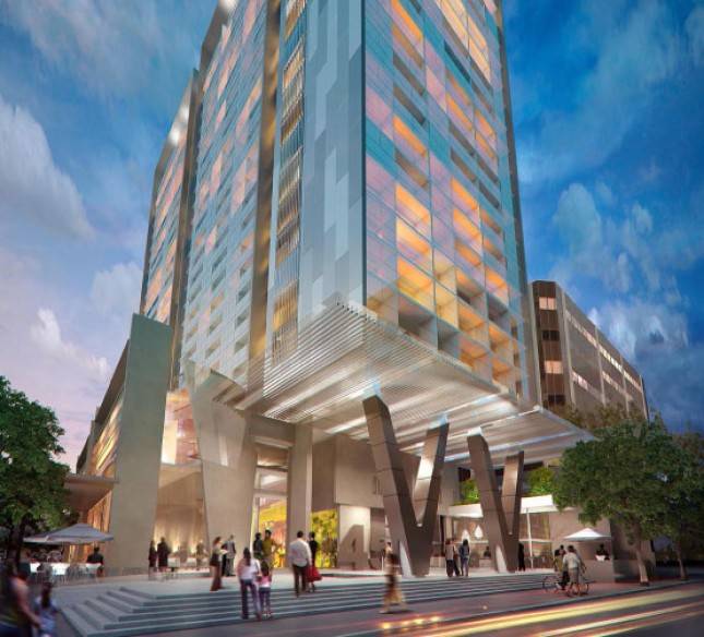 Karya Pengusaha Asal Surabaya, V by Crown Group Jadi yang Terbaik di New South Wales, Australia