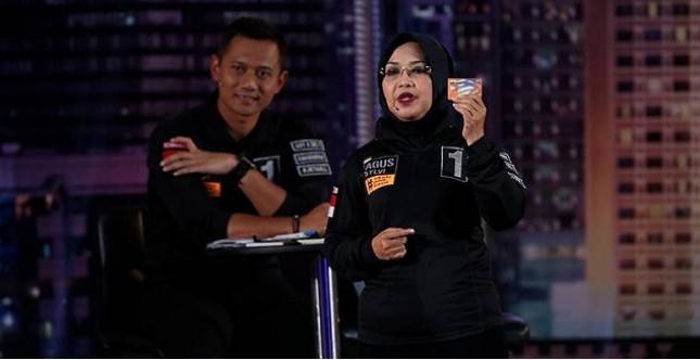 Sylvi: Warga Rusun Tak Bisa Bayar Diusir