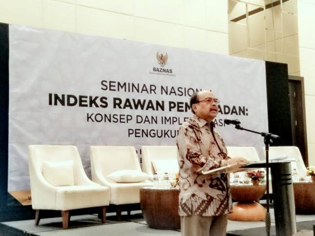 BAZNAS Bantu Daerah Rawan Pemurtadan