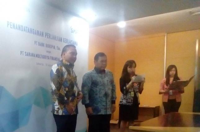 Bank Bukopin Dapat Kucuran Dana Rp500 Miliar
