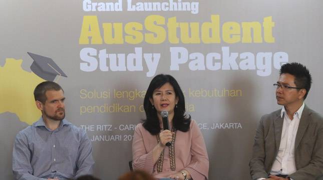 Commonwealth Bank Luncurkan AusStudent Study Package