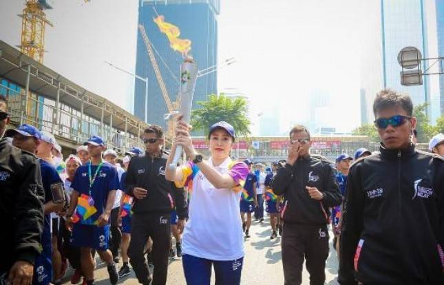 Bank Rakyat Indonesia Persero Tbk Dukung Asian Games 2018