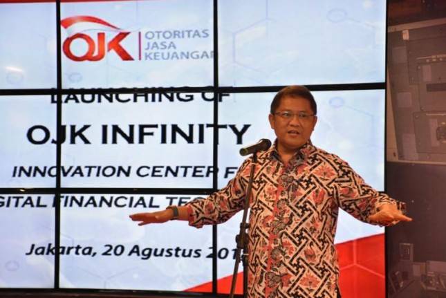 Menkominfo Rudiantara Optimistis Target Keuangan Inklusif Tercapai