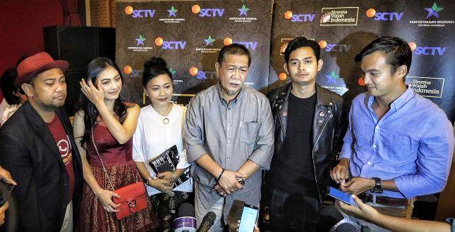 Jelang Ulang Tahun ke 28 SCTV Tayangkan Sinema Unggulan Lubang Tikus