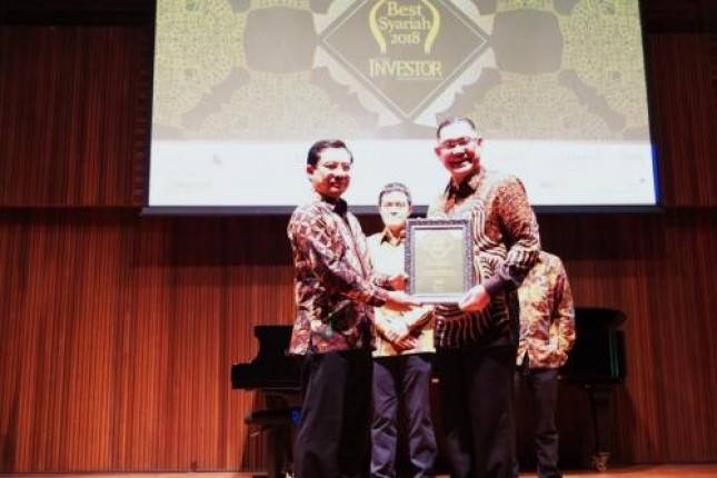 BNI Syariah Pertahankan Gelar The Best Sharia Bank Selama Lima Tahun Berturut-Turut