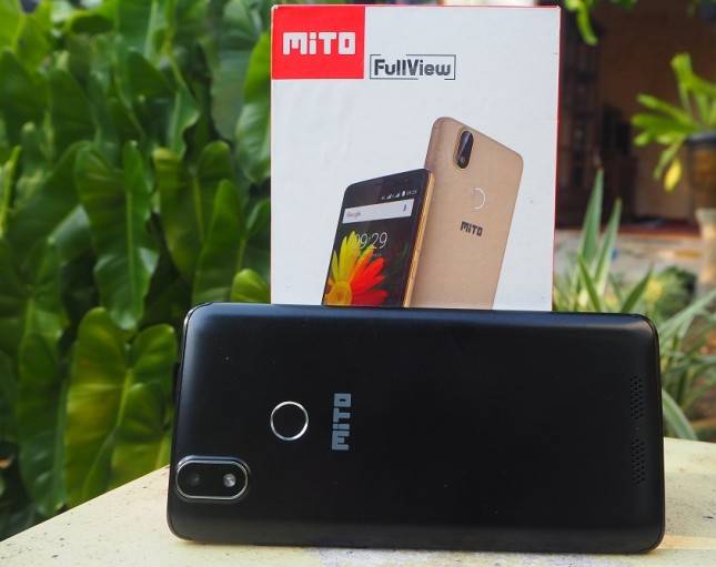 Curi Perhatian, Mito Hadirkan Smartphone Full View Terbarunya Mito FullView A21