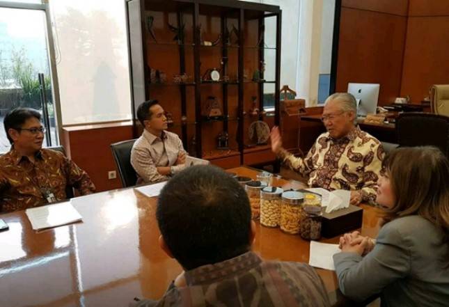 AS Tangguhkan Gugatan Rp 5 Triliun ke Indonesia