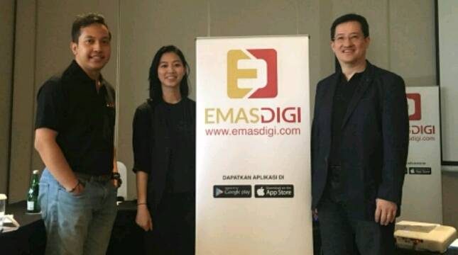 EmasDigi Perkenalkan Natali Ardianto Sebagai Chief Technology Officer Baru 