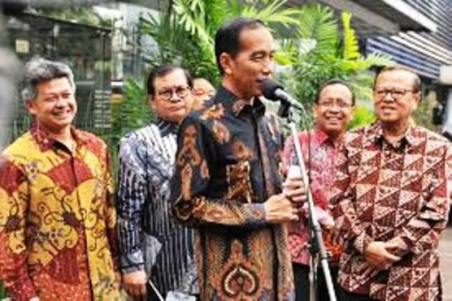 Tanggapan Presiden Jokowi pada Kasus Dugaan Penistaan Agama 