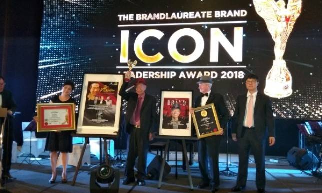 Taipan Properti Asal Indonesia, Ciputra Terima Dua Penghargaan Internasional