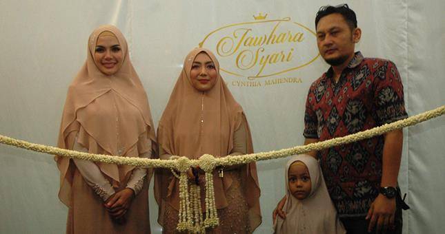 Baru Dibuka Butik Jawhara Syari Di FX Sudirman Langsung Ludes Diborong
