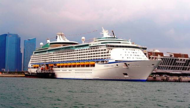 Jelajahi Negara Asia Tenggara Bersama Kapal Supermewah Royal Caribbean