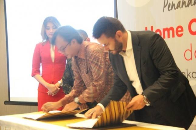 Home Credit Indonesia-AirAsia Memperluas Akses Layanan Pembiayaan Online 