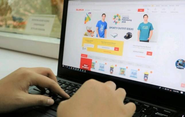 Dampak Euforia Asian Games, Transaksi Produk Olah Raga Naik Lebih Dari 500 Persen di BLANJA.com