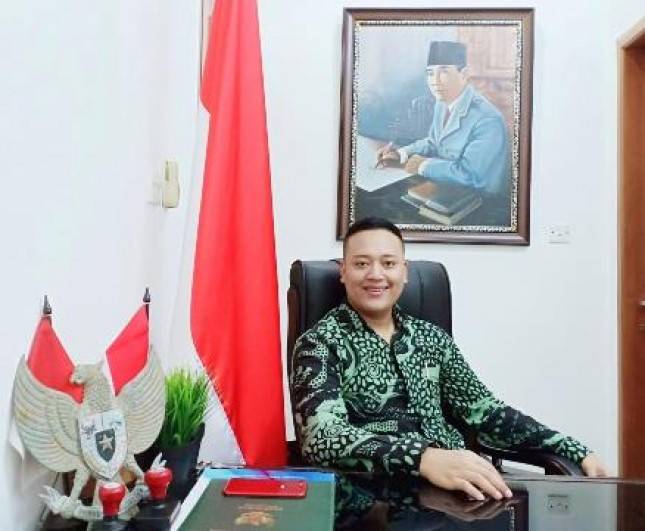 Dipo Notarianto Ajak Generasi Muda  Jangan Jadi Golput